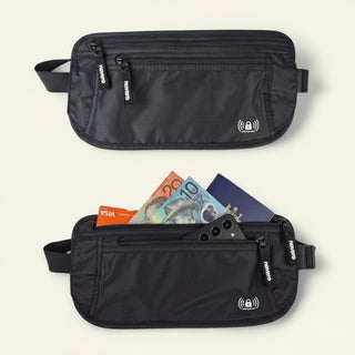 RFID Money Belt