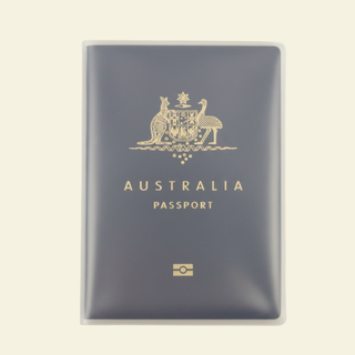 Plastic Passport Protector