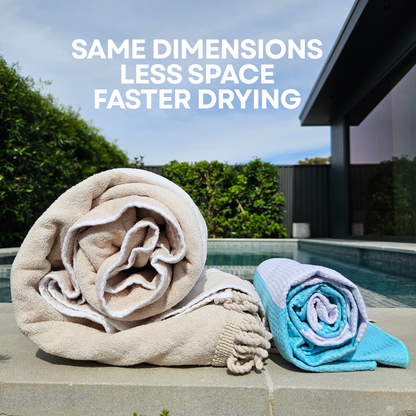 Sand-Free Quick Dry Towel