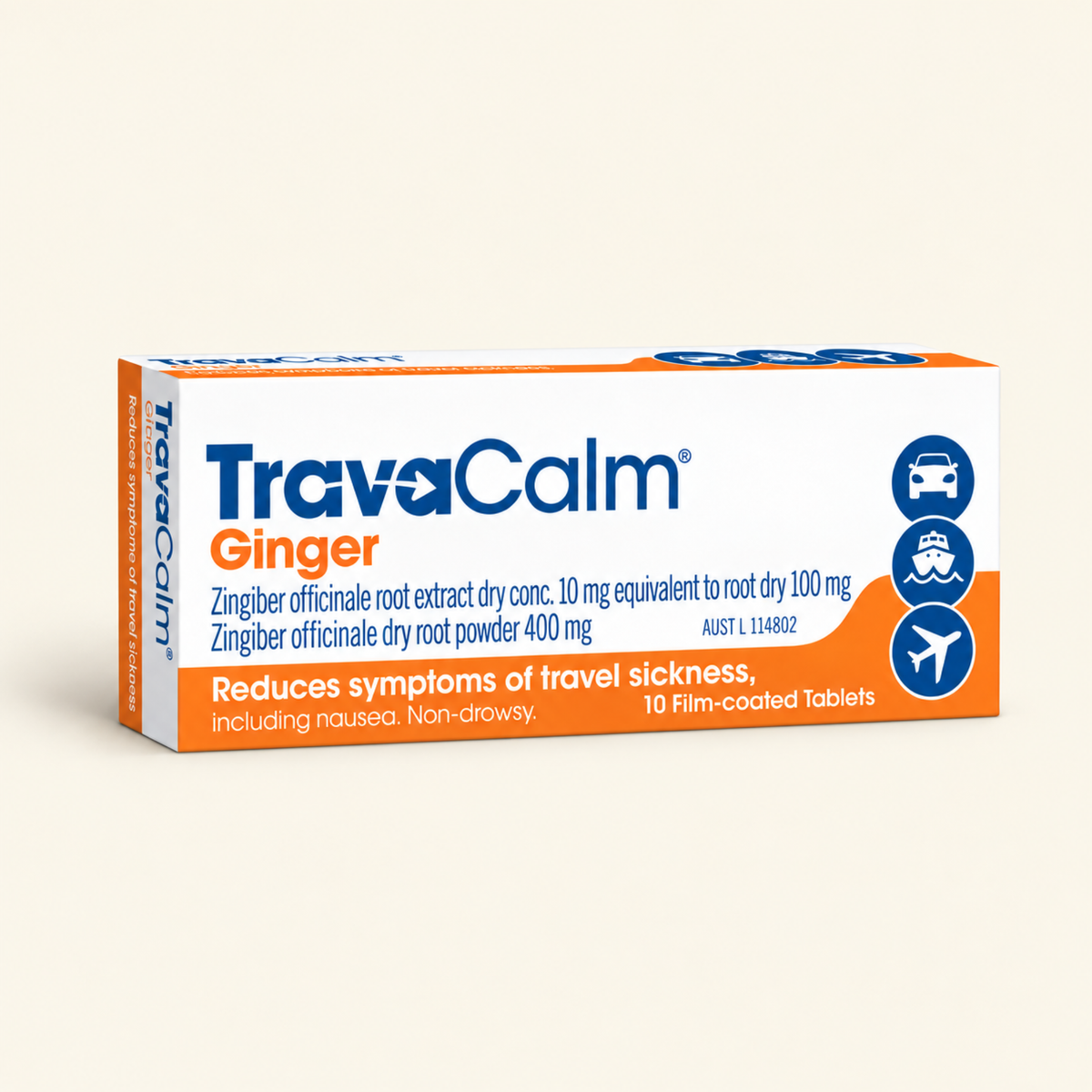 Sea Sickness Tablets (10 pack)
