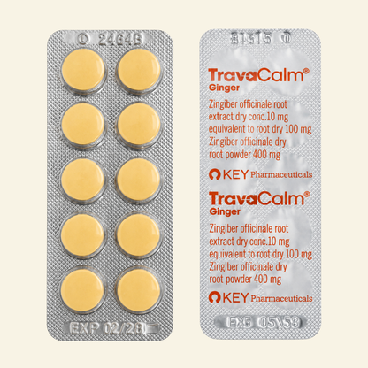 Sea Sickness Tablets (10 pack)
