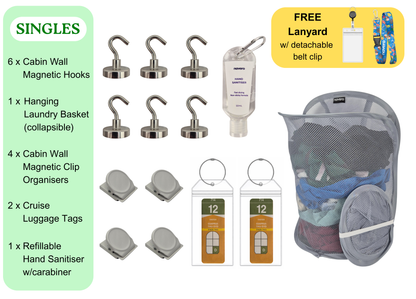 Cruise Essentials Bundle