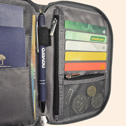 RFID Passport Wallet