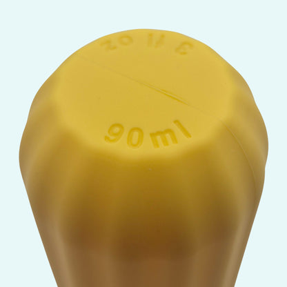 Refillable 90mL Travel Bottle Set (x4)