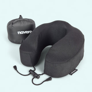 Memory Foam Neck Pillow