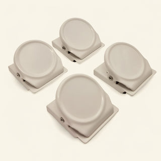 Magnetic Cruise Cabin Wall Clips (x4)