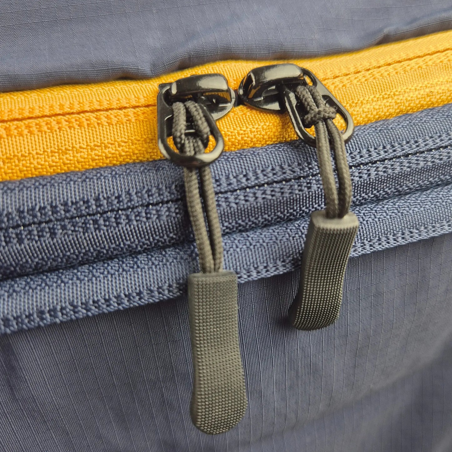 Double Layer Compression Packing Cubes