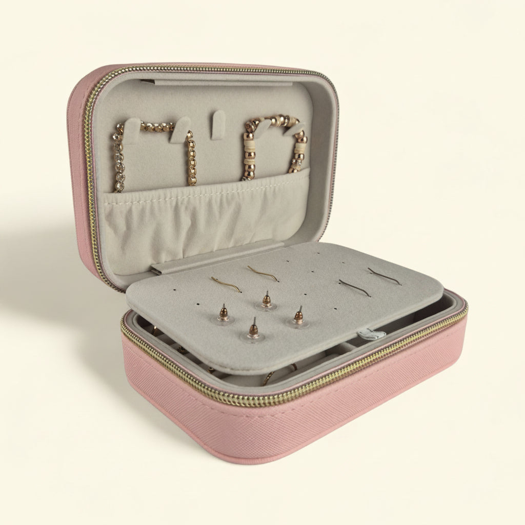 Jewellery Travel Case.
