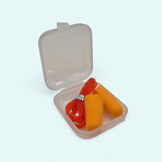 FREE Foam Ear Plugs