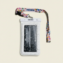 FREE Waterproof Phone Pouch + Lanyard