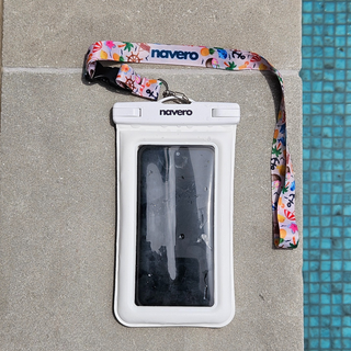 Waterproof Phone Pouch + FREE Lanyard