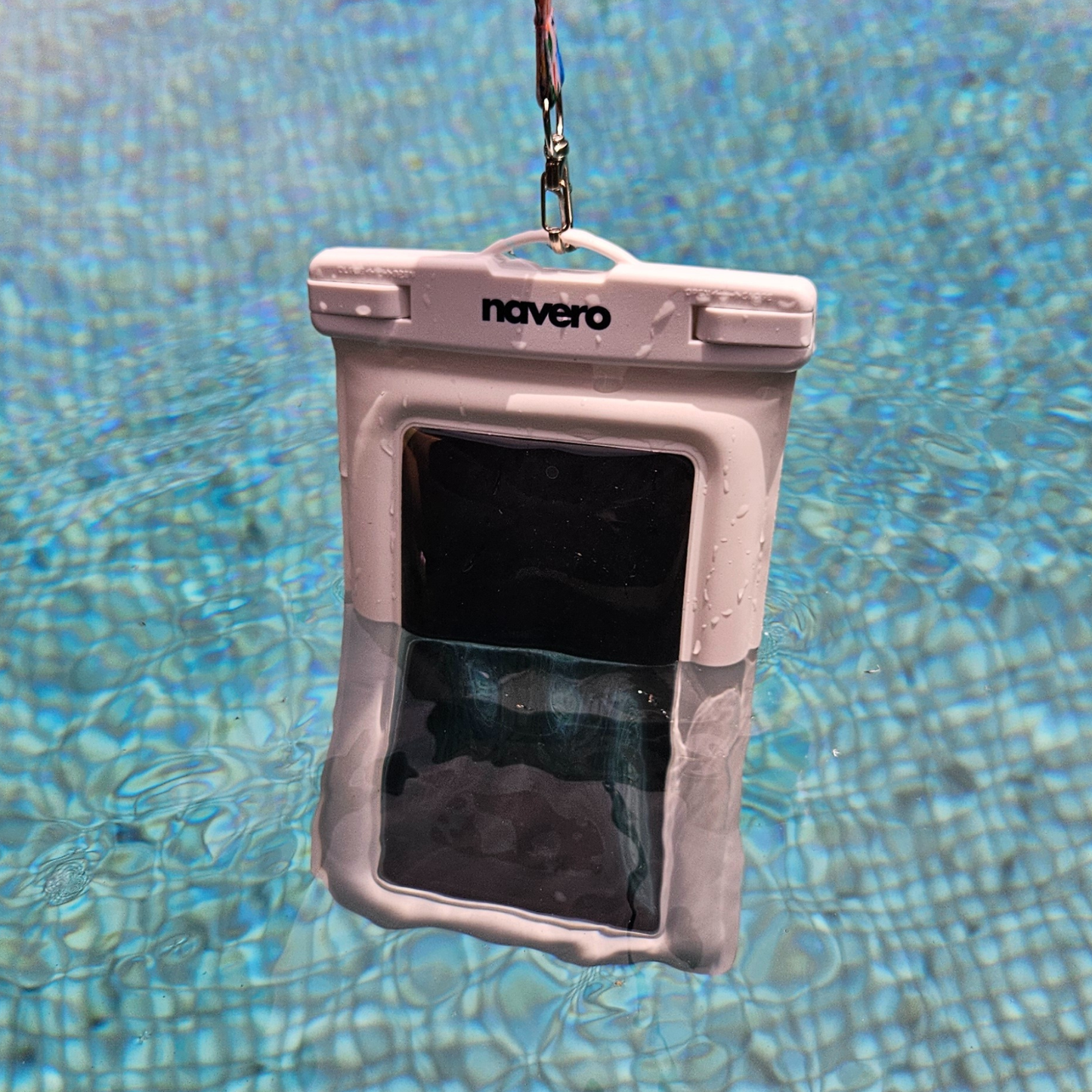 Waterproof Phone Pouch + FREE Lanyard