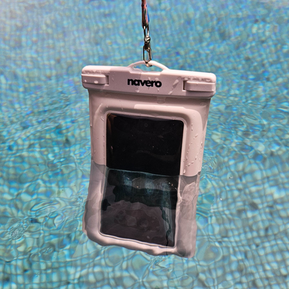 Waterproof Phone Pouch + FREE Lanyard