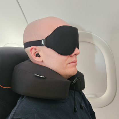 Memory Foam Neck Pillow