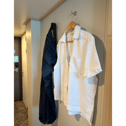 Magnetic Cabin Wall Hooks (x6)