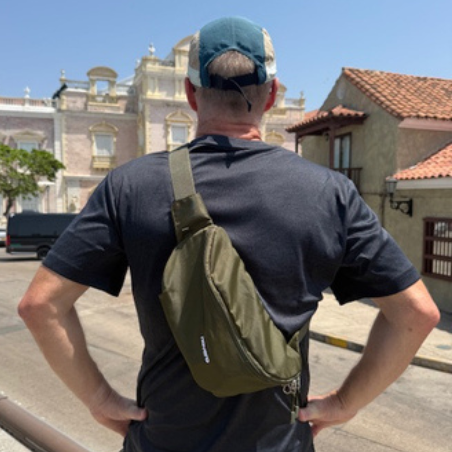 Foldable Every-Wear Bag