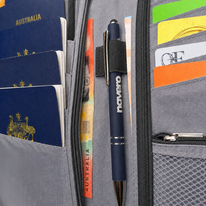 Family RFID Passport Wallet