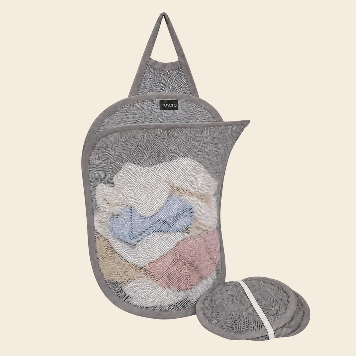 Foldable Laundry Basket