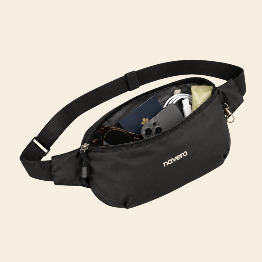 Foldable Every-Wear Bag