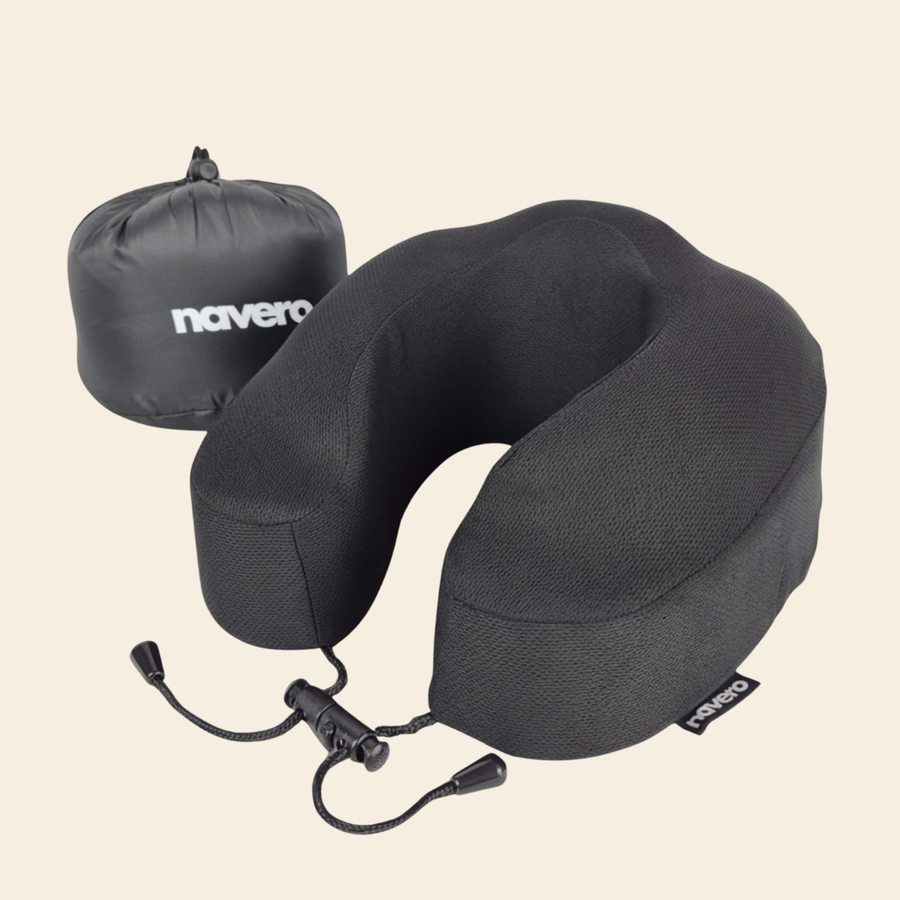 Memory Foam Neck Pillow