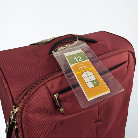 Bag Tag (x2)