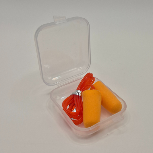 FREE Foam Ear Plugs