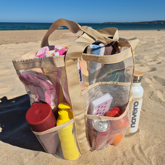 Beach Tote Bag