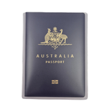 Plastic Passport Protector