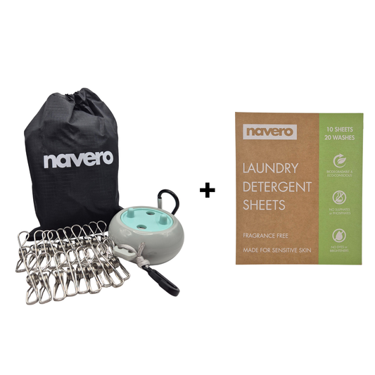 Laundry Essentials Bundle