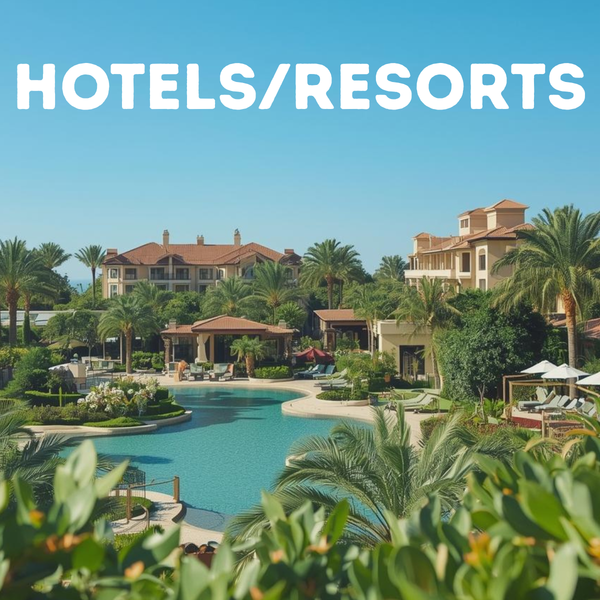 Hotel Resort Category