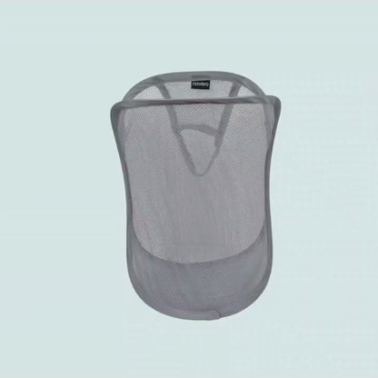 Folding Laundry Basket