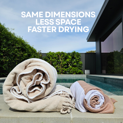 Sand-Free Quick Dry Towel