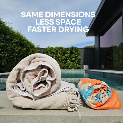 Sand-Free Quick Dry Towel